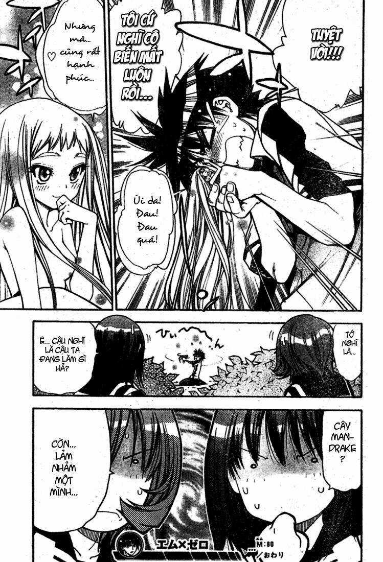 Mxo - Chapter 80 - Trang 18