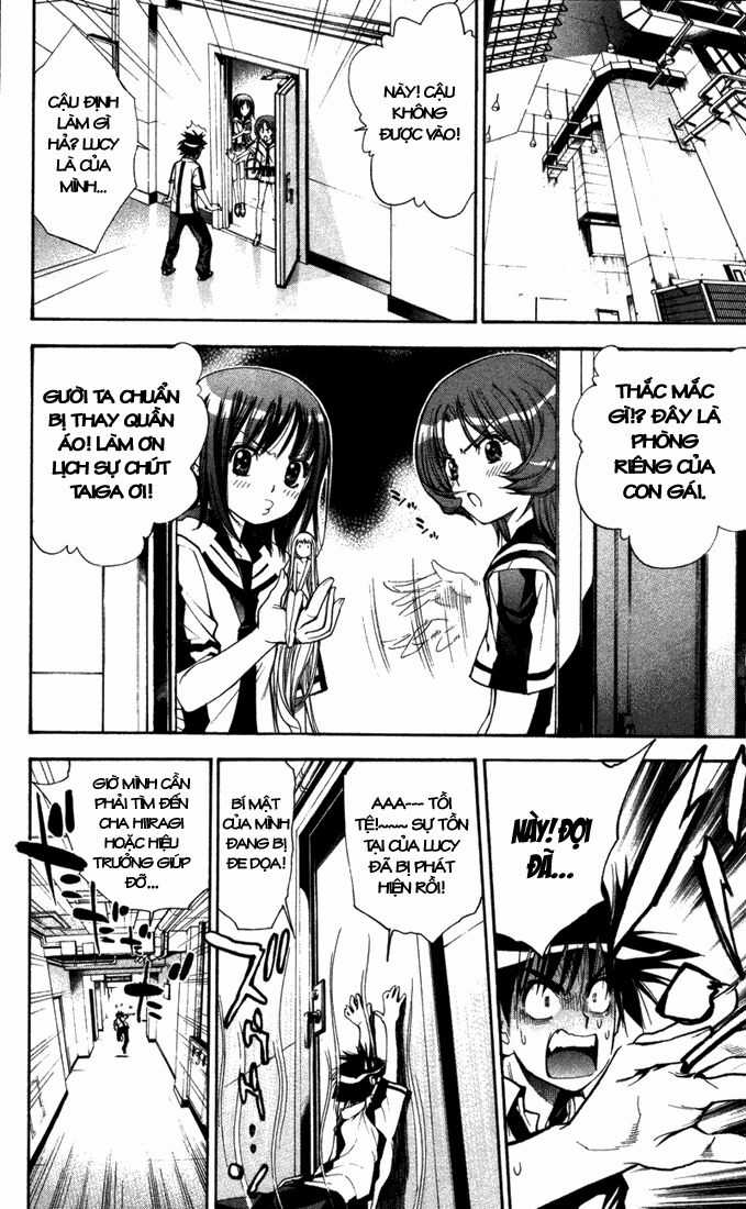 Mxo - Chapter 81 - Trang 7