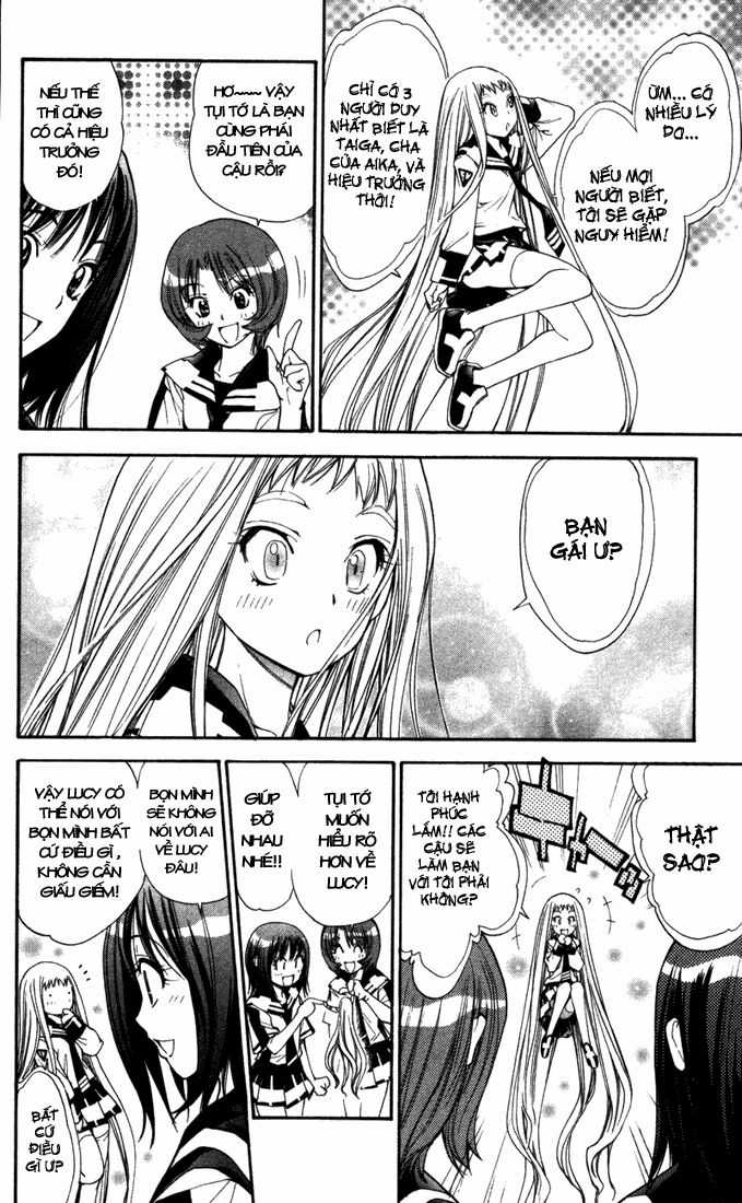 Mxo - Chapter 81 - Trang 9