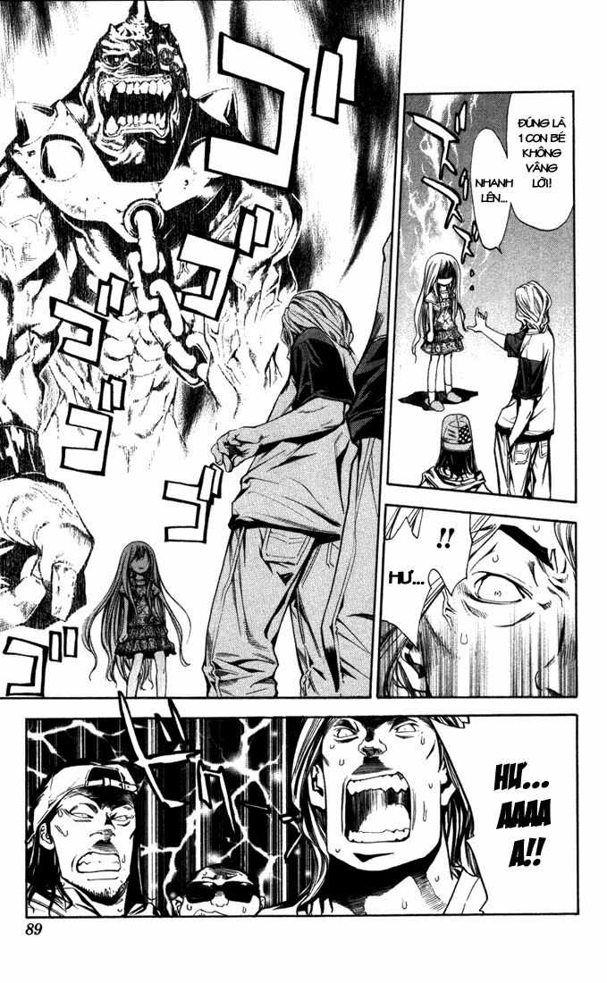 Mxo - Chapter 82 - Trang 11