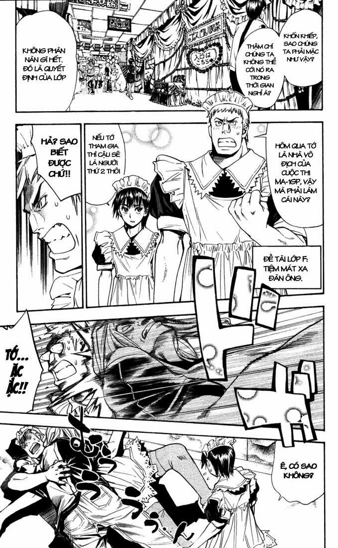 Mxo - Chapter 82 - Trang 13