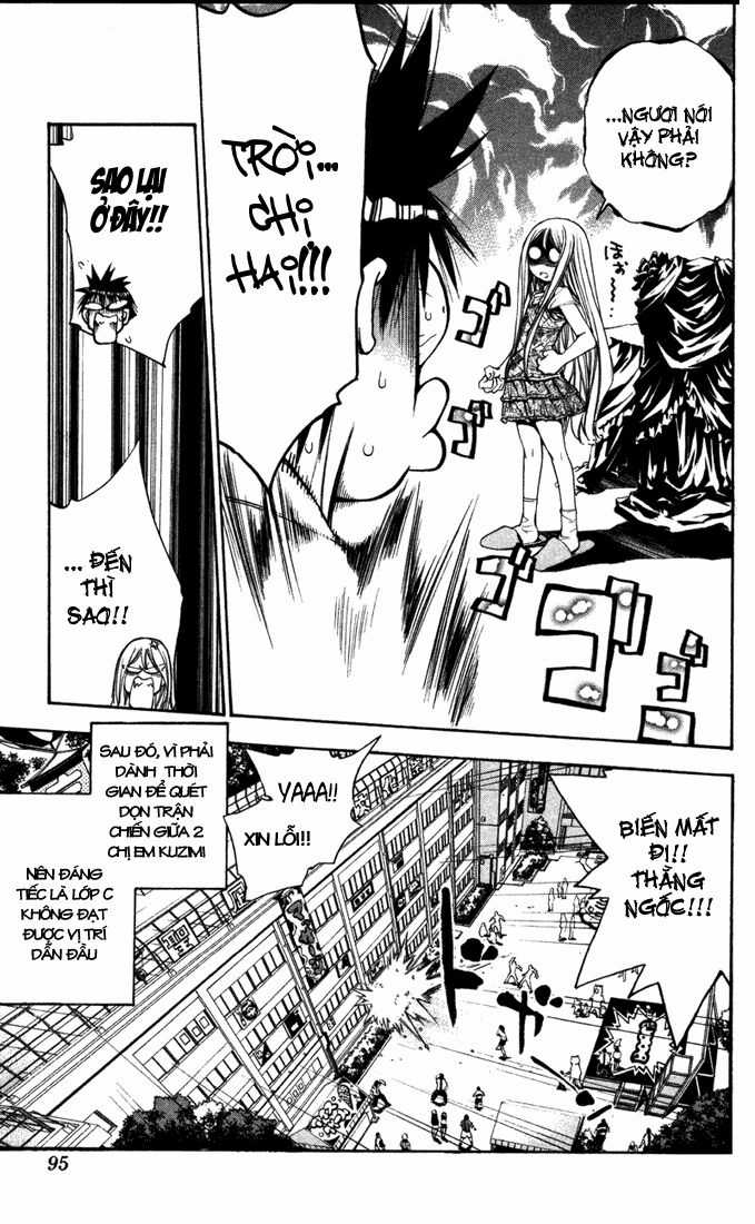 Mxo - Chapter 82 - Trang 17