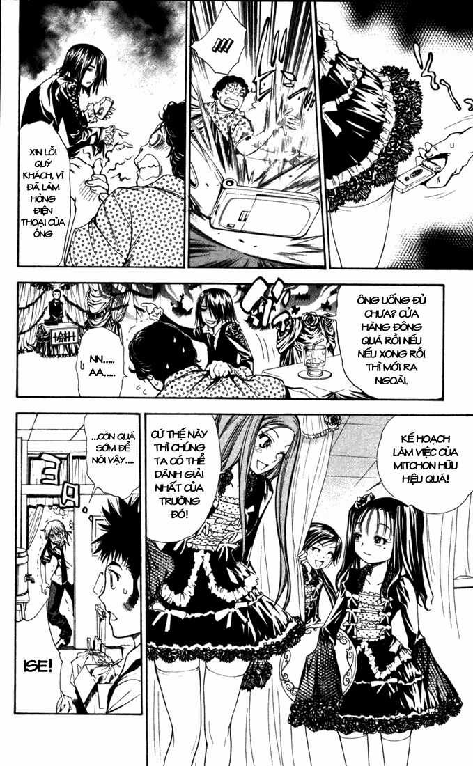 Mxo - Chapter 82 - Trang 4