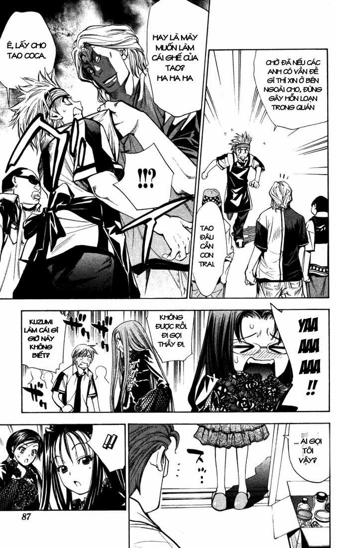 Mxo - Chapter 82 - Trang 9