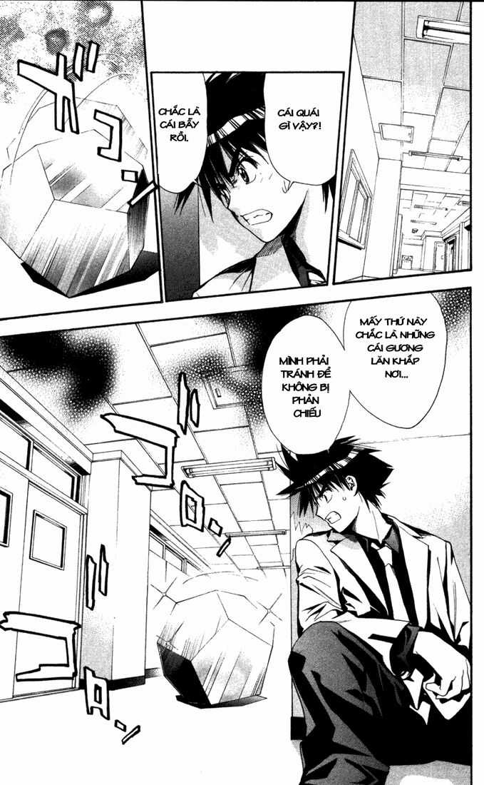 Mxo - Chapter 83 - Trang 17