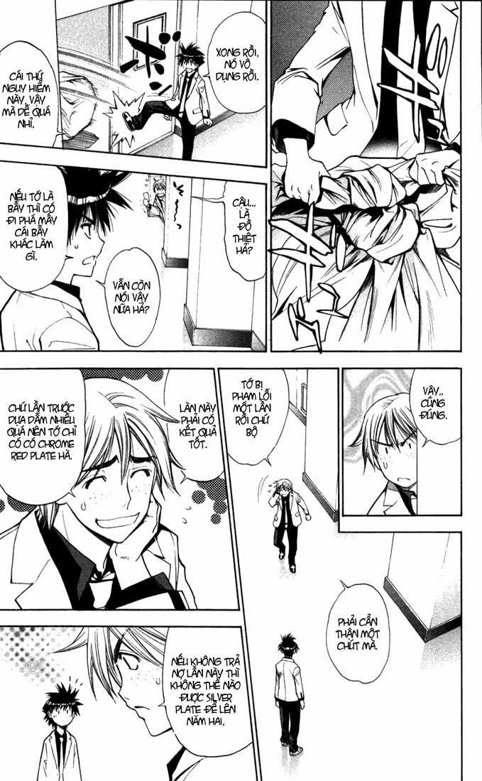 Mxo - Chapter 84 - Trang 11