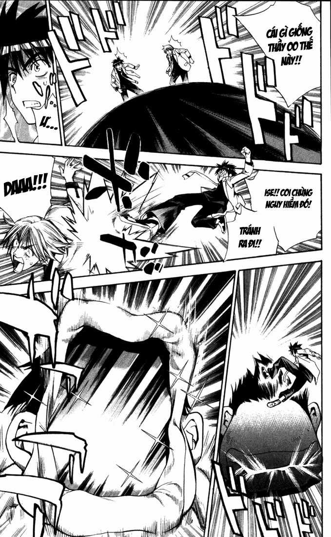 Mxo - Chapter 84 - Trang 15