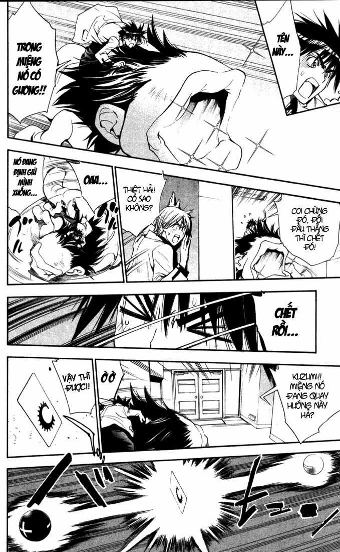 Mxo - Chapter 84 - Trang 16