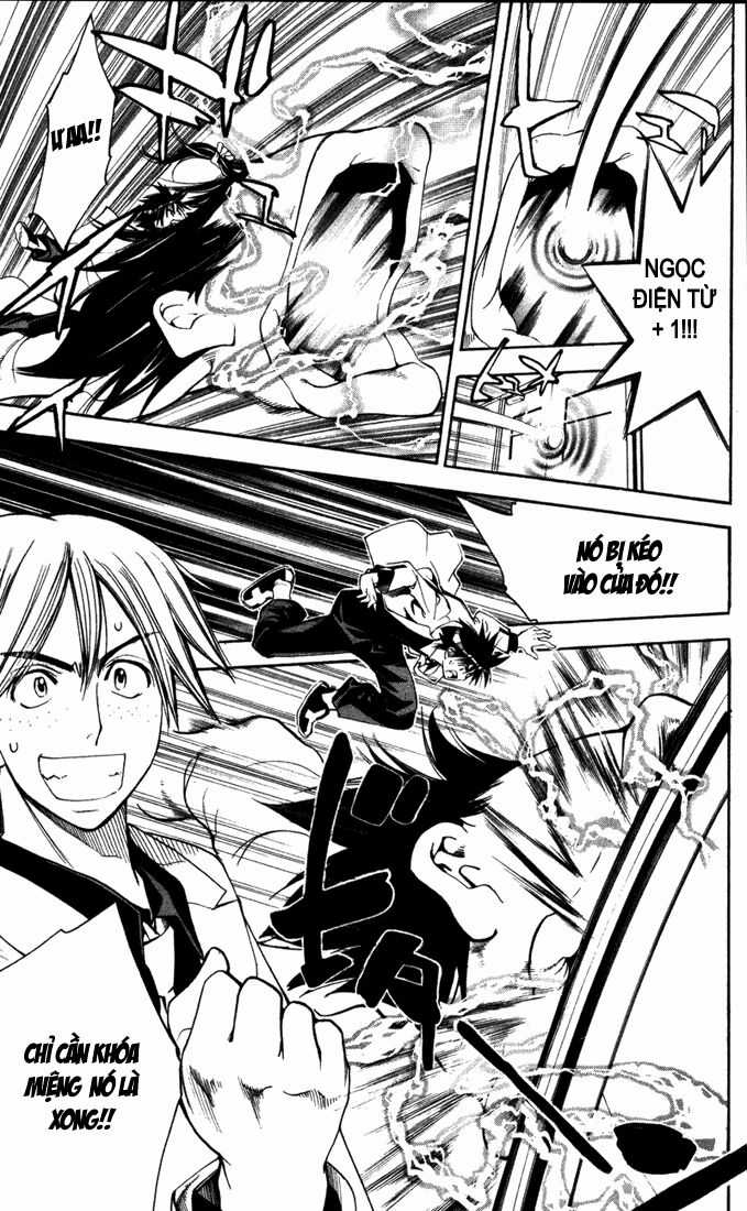 Mxo - Chapter 84 - Trang 17