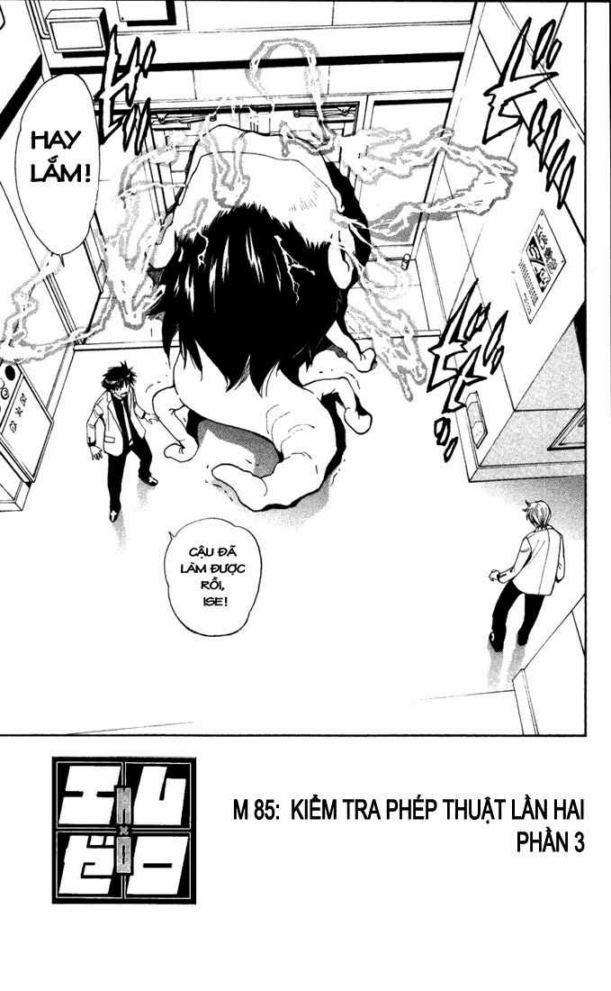 Mxo - Chapter 85 - Trang 1