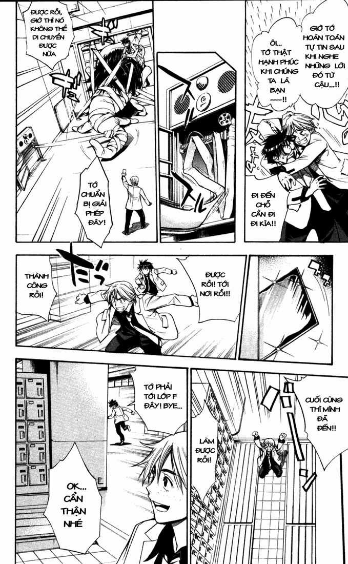 Mxo - Chapter 85 - Trang 4