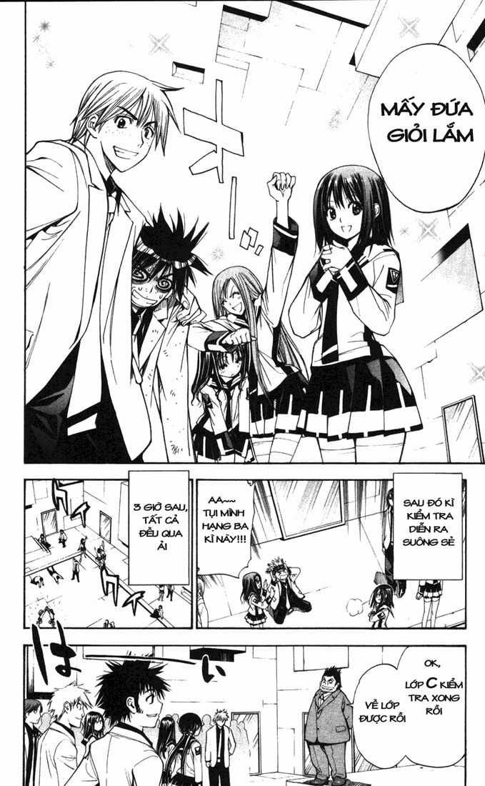 Mxo - Chapter 87 - Trang 16