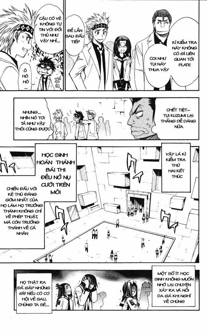 Mxo - Chapter 87 - Trang 17