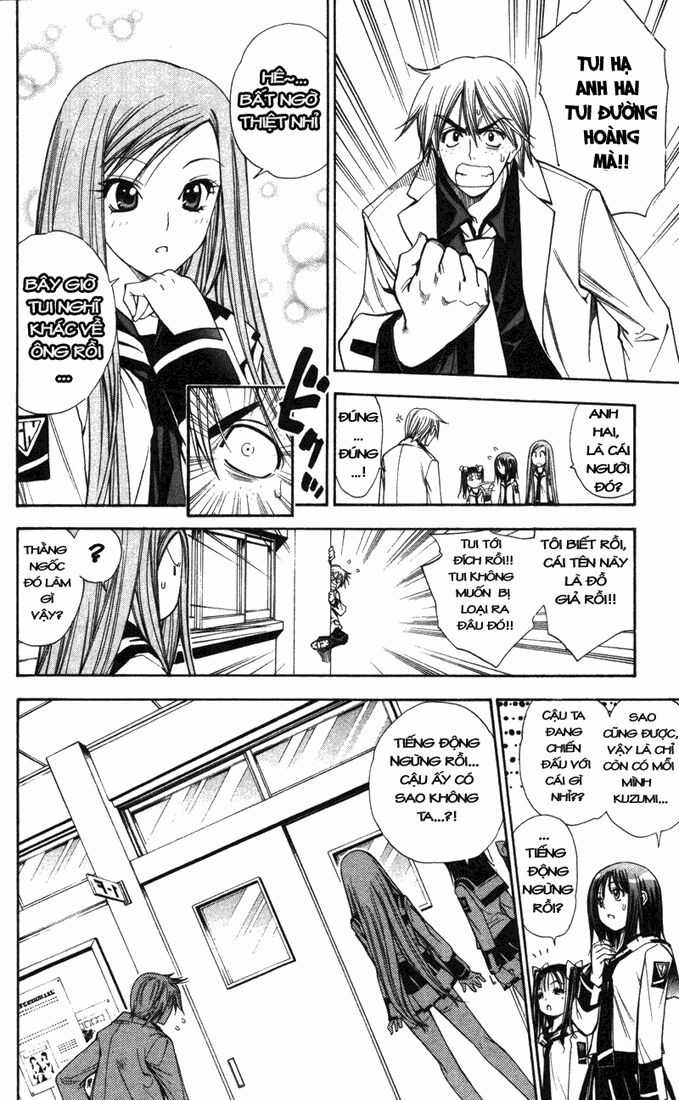 Mxo - Chapter 87 - Trang 10