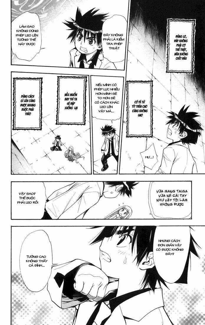 Mxo - Chapter 89 - Trang 15