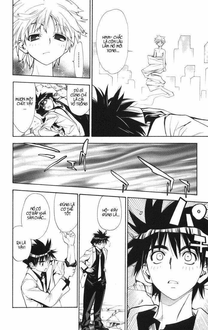 Mxo - Chapter 89 - Trang 17