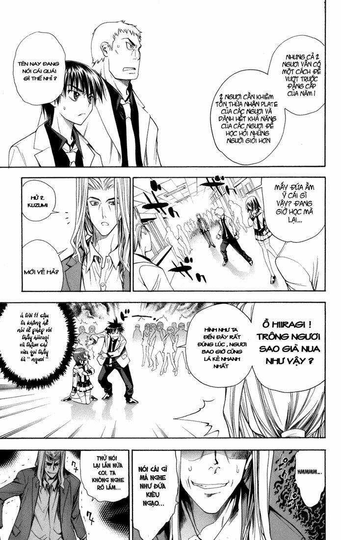 Mxo - Chapter 90 - Trang 12