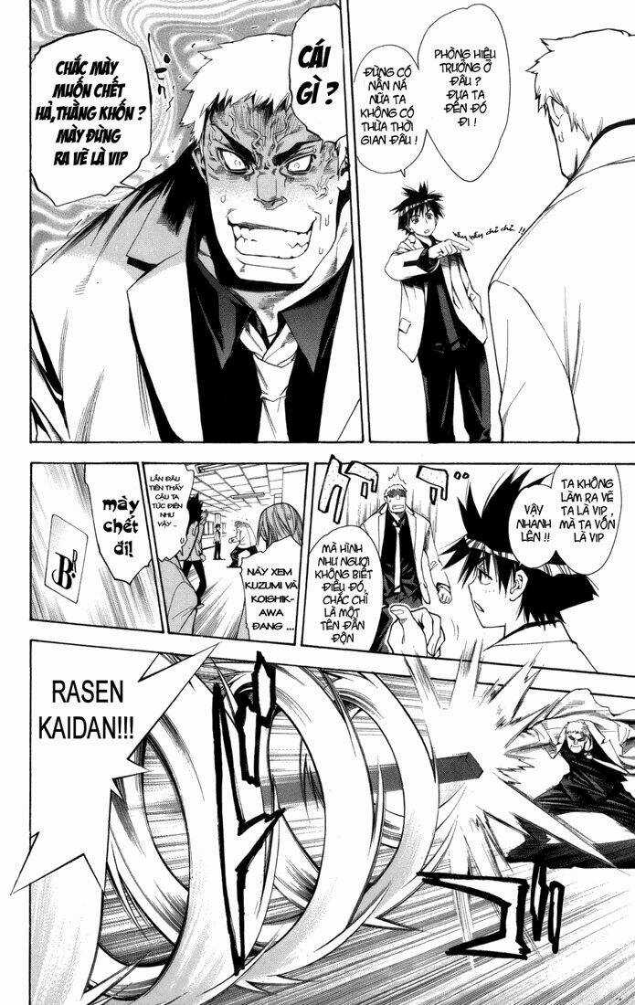 Mxo - Chapter 90 - Trang 7
