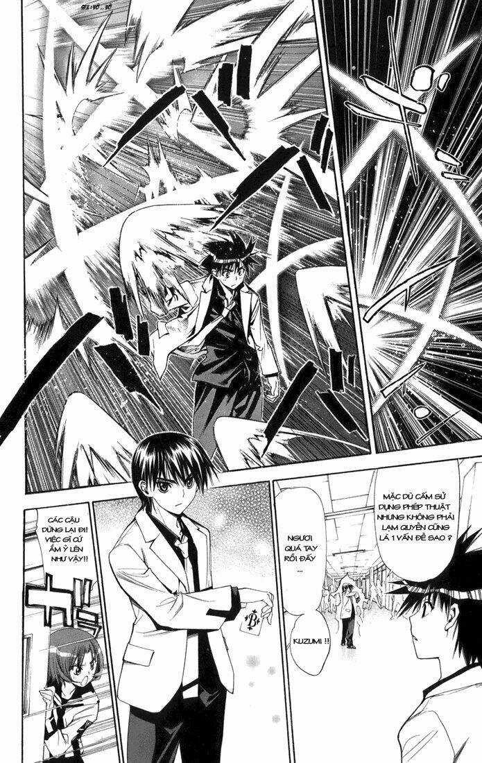 Mxo - Chapter 90 - Trang 9