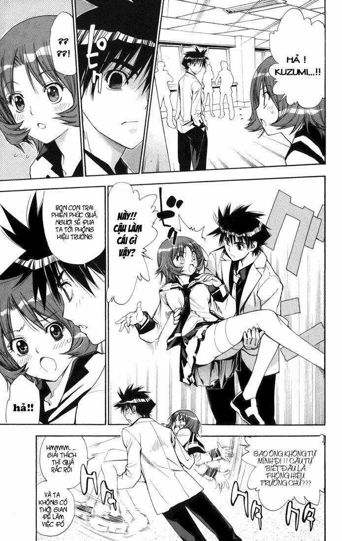 Mxo - Chapter 90 - Trang 10