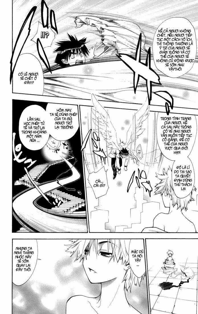 Mxo - Chapter 91 - Trang 13