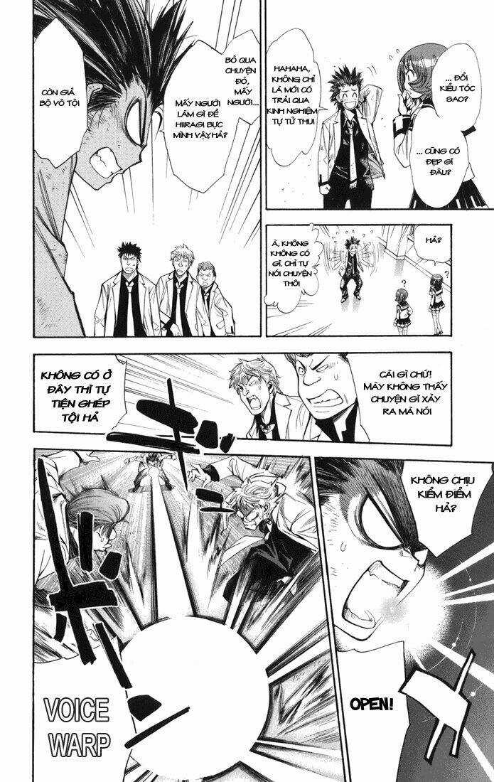 Mxo - Chapter 94 - Trang 15