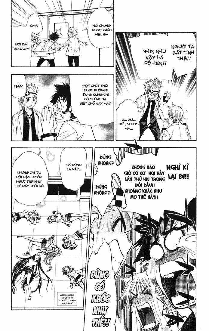 Mxo - Chapter 95 - Trang 11