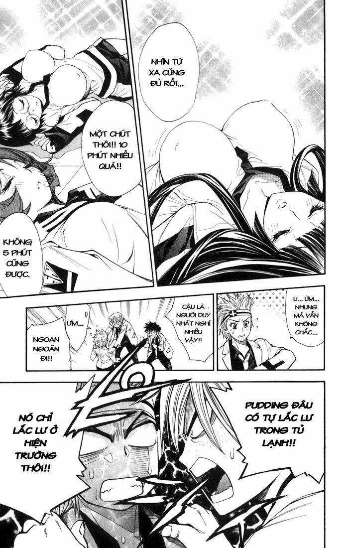 Mxo - Chapter 95 - Trang 12