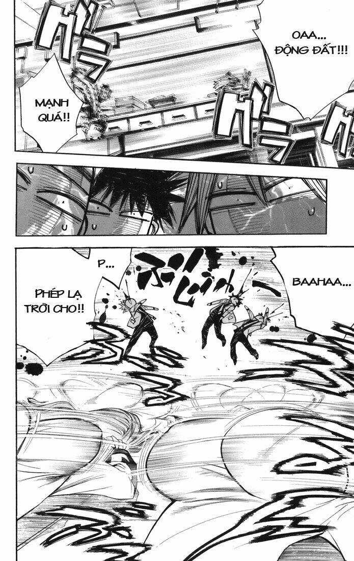 Mxo - Chapter 95 - Trang 17