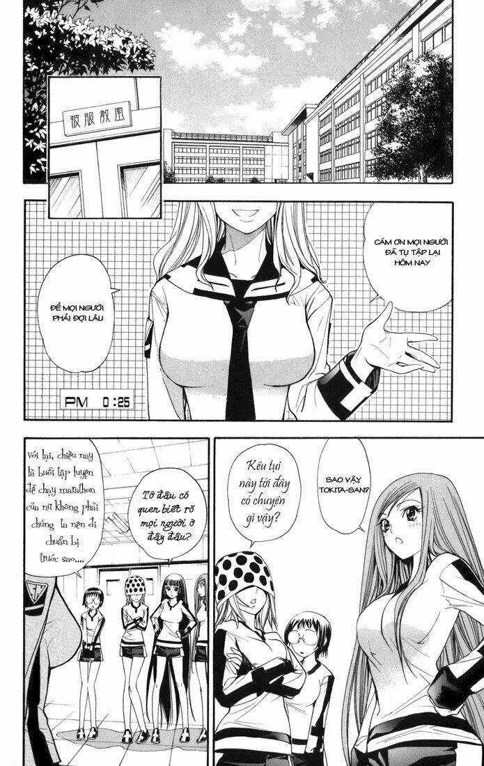 Mxo - Chapter 95 - Trang 3