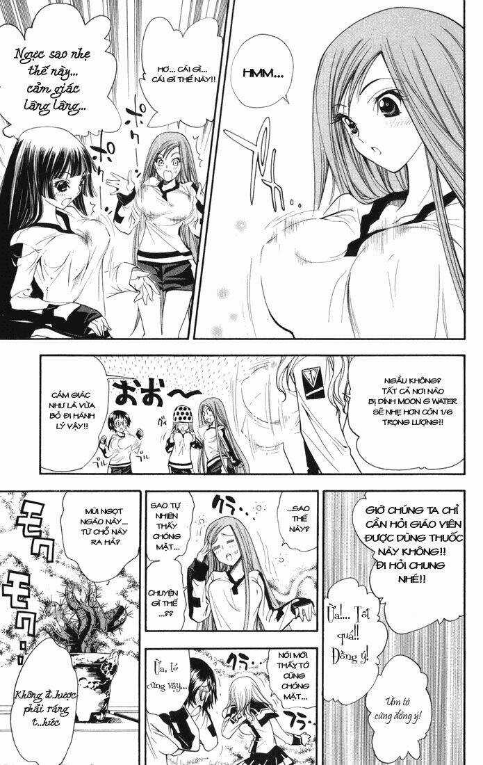 Mxo - Chapter 95 - Trang 6