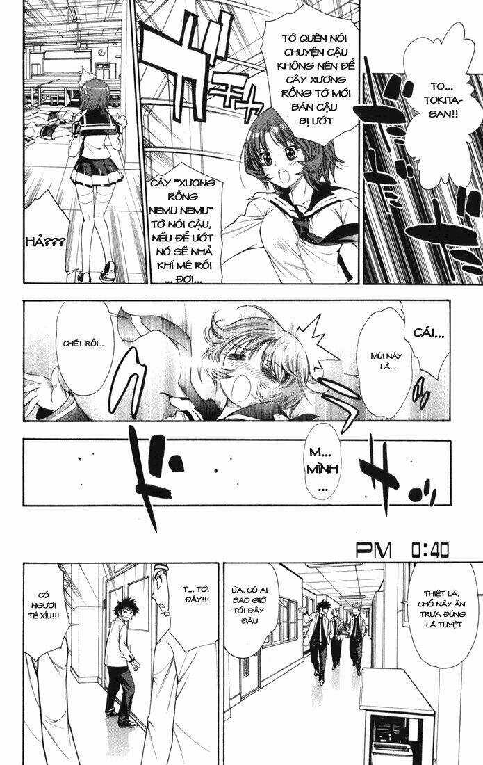 Mxo - Chapter 95 - Trang 7