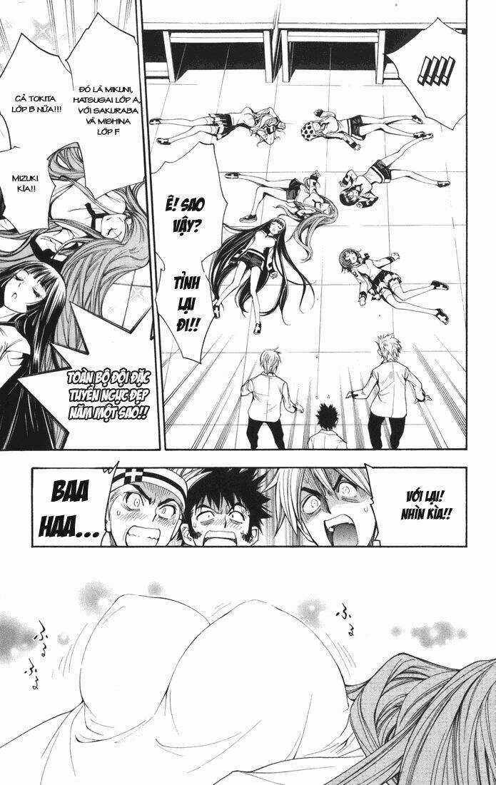 Mxo - Chapter 95 - Trang 8