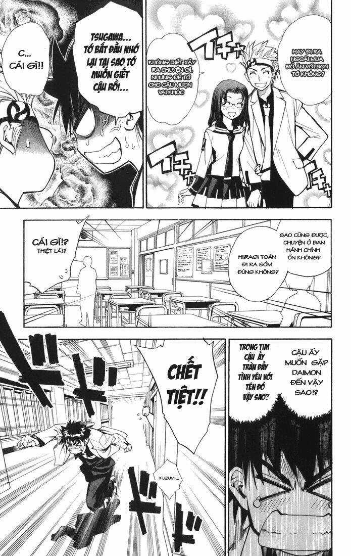 Mxo - Chapter 96 - Trang 14