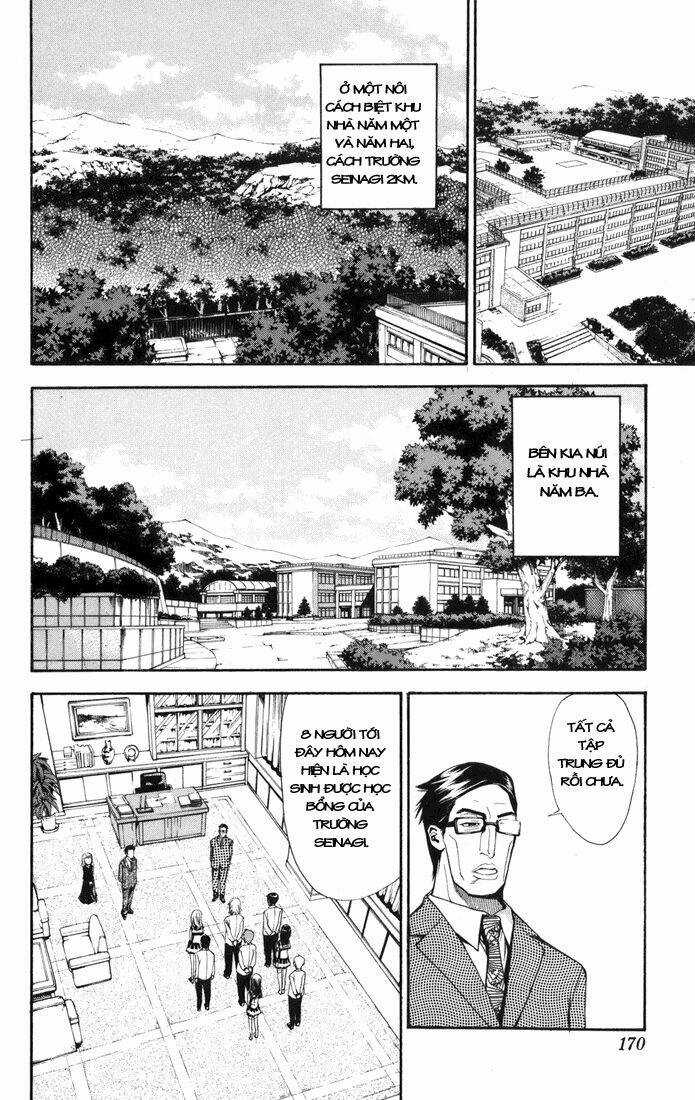 Mxo - Chapter 97 - Trang 3