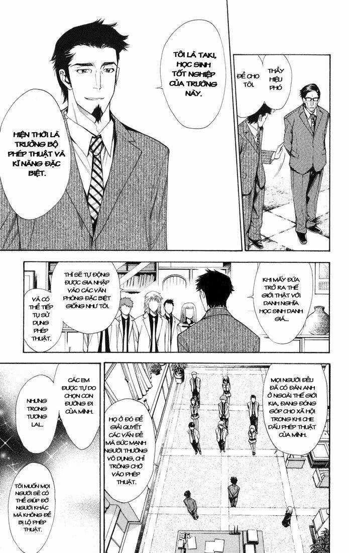 Mxo - Chapter 97 - Trang 6