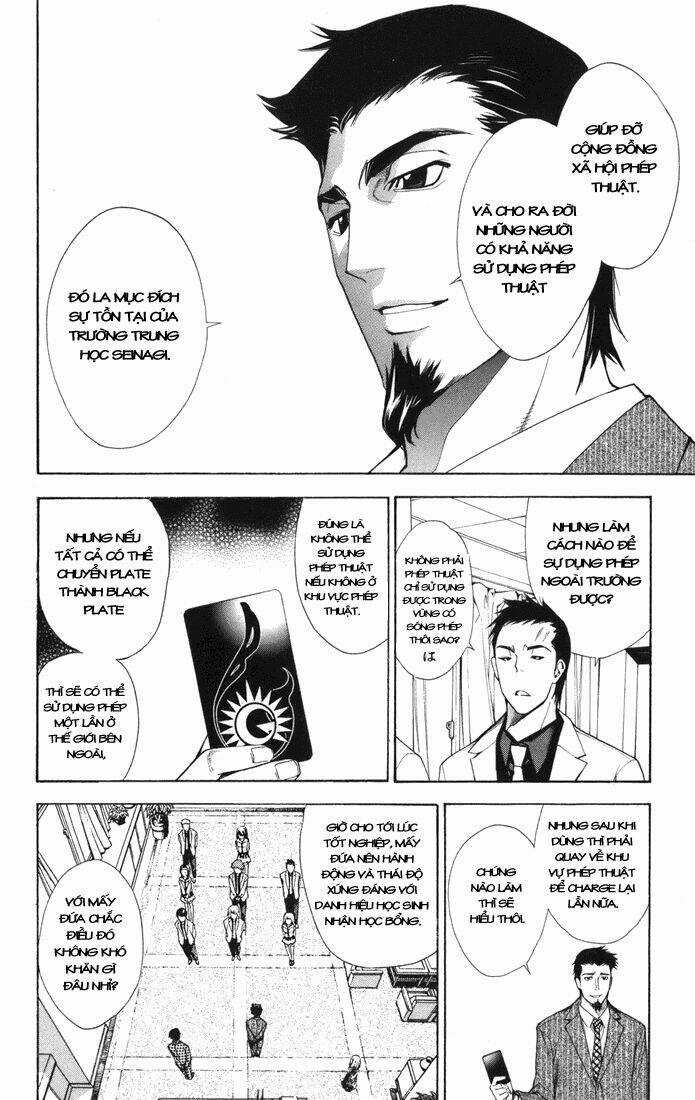 Mxo - Chapter 97 - Trang 7