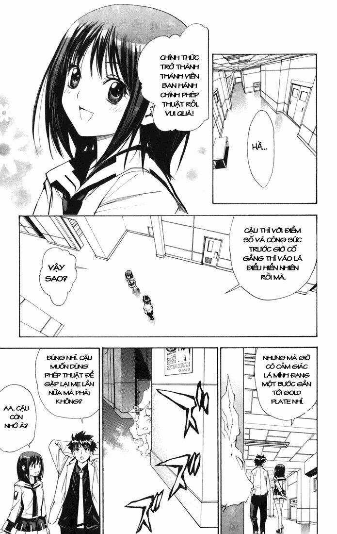 Mxo - Chapter 97 - Trang 10