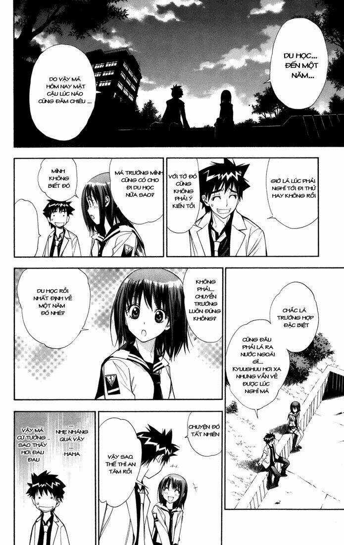 Mxo - Chapter 98 - Trang 15