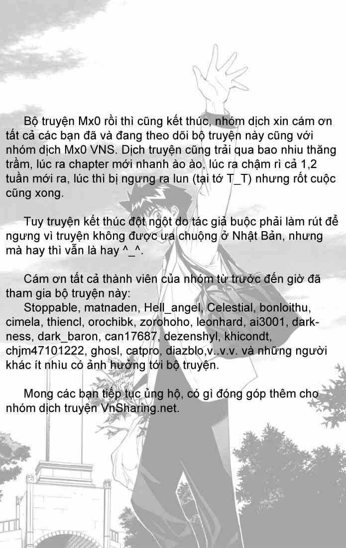 Mxo - Chapter 99 - Trang 23