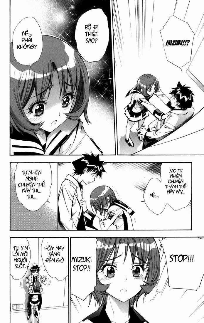 Mxo - Chapter 99 - Trang 10