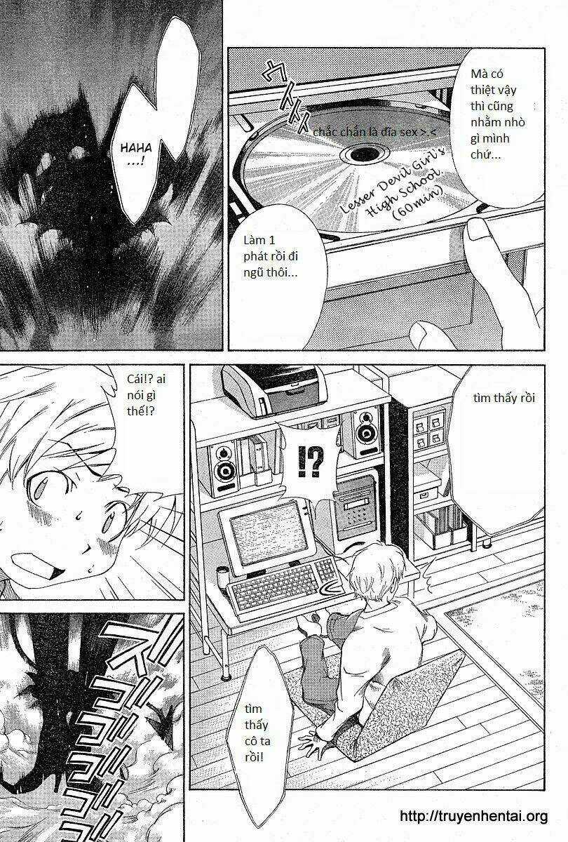 My Balls - Chapter 1 - Trang 13