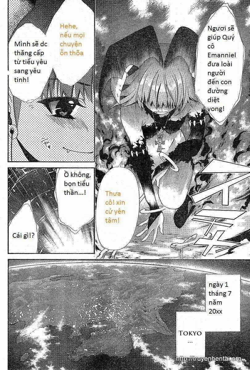 My Balls - Chapter 1 - Trang 4