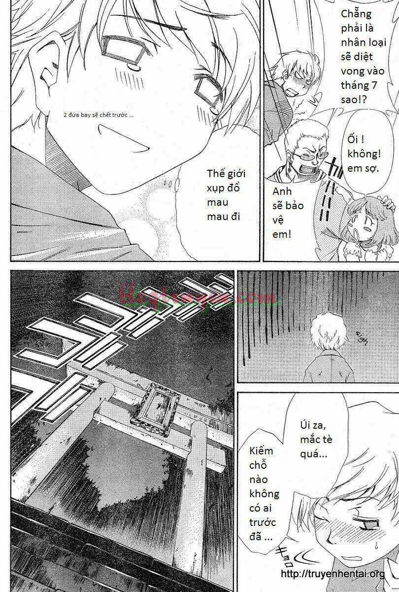 My Balls - Chapter 1 - Trang 6