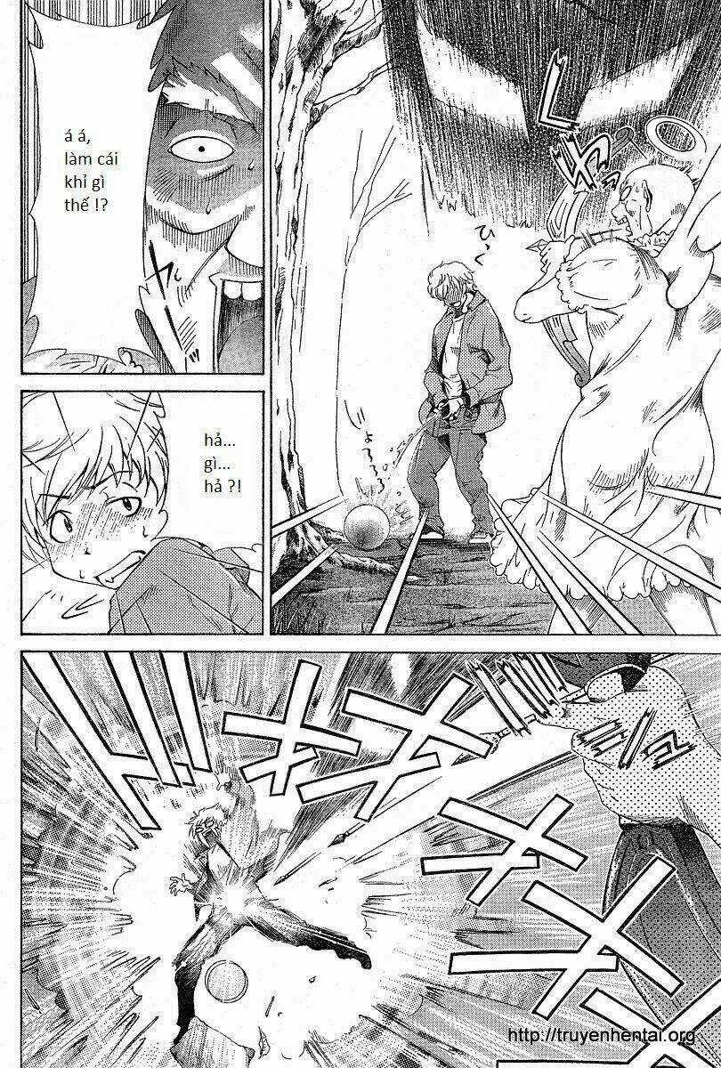 My Balls - Chapter 1 - Trang 8