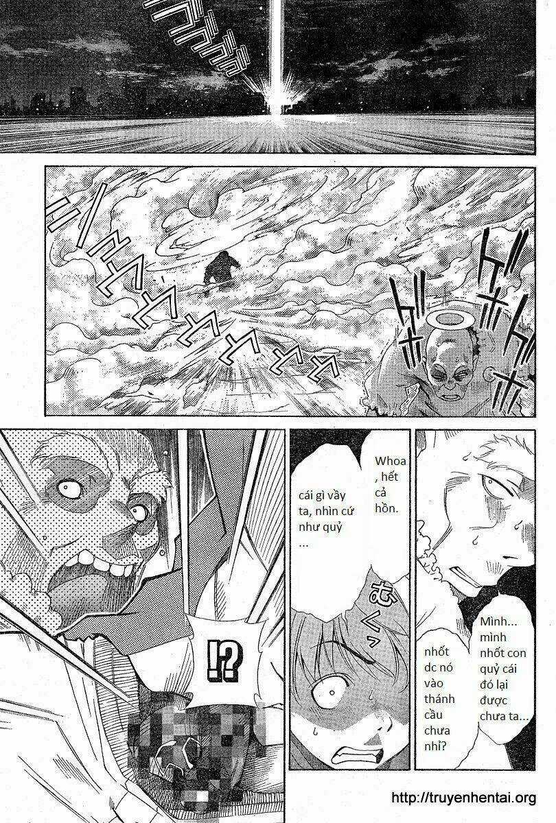 My Balls - Chapter 1 - Trang 9