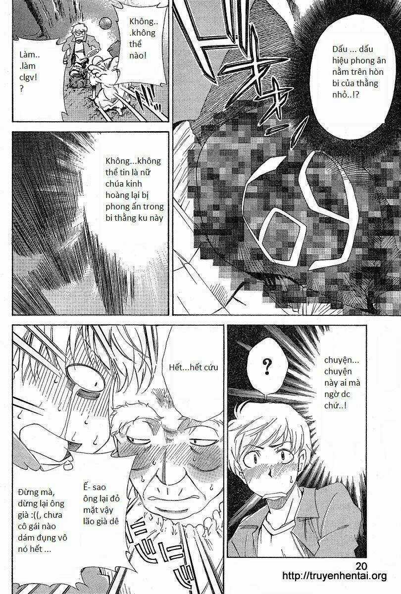 My Balls - Chapter 1 - Trang 10