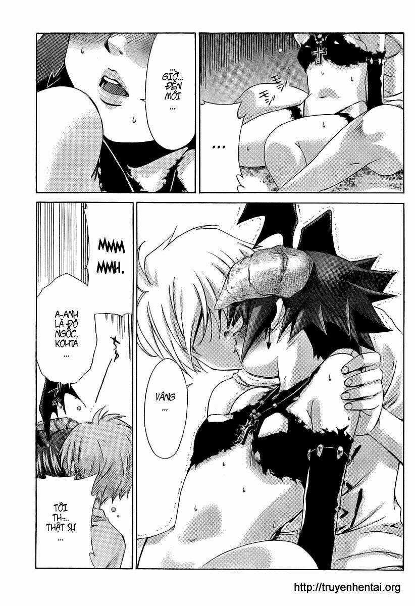 My Balls - Chapter 10 - Trang 16