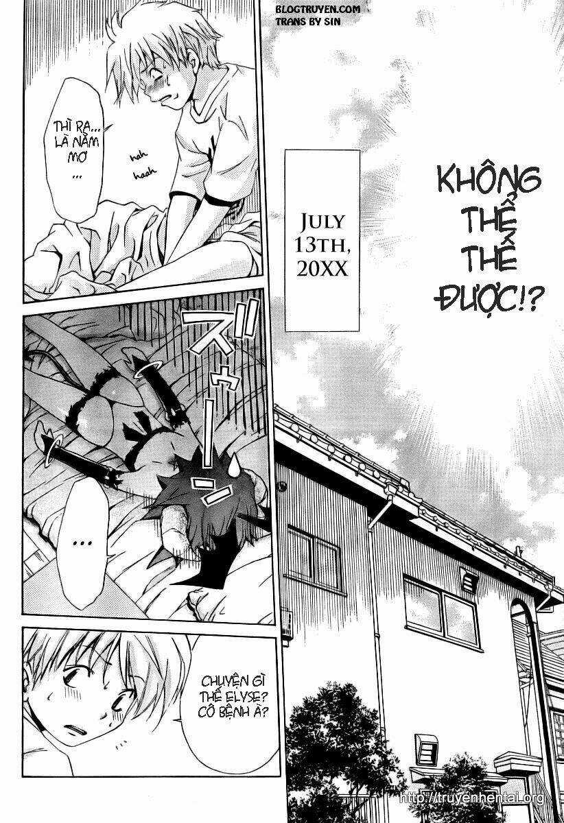 My Balls - Chapter 10 - Trang 3