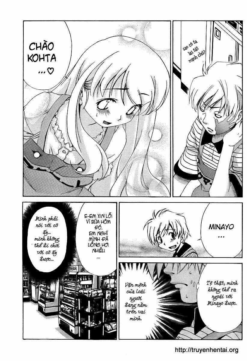 My Balls - Chapter 10 - Trang 22